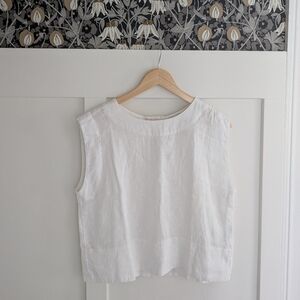 Madewell Crisp White Blouse
